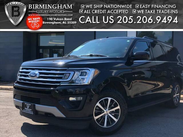 used 2019 Ford Expedition Max car, priced at $33,999