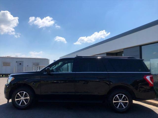 used 2019 Ford Expedition Max car, priced at $30,999