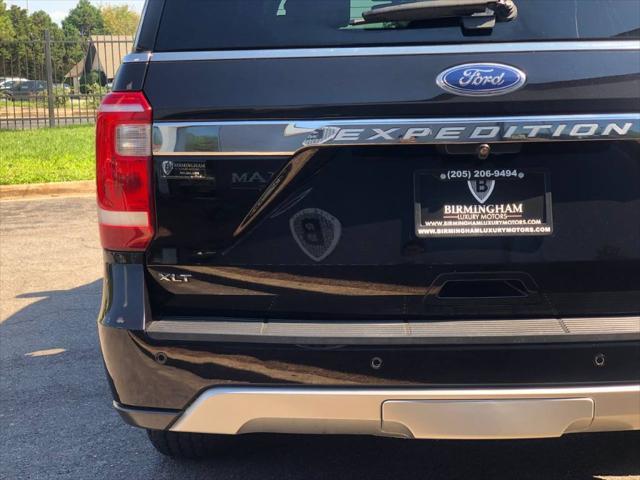 used 2019 Ford Expedition Max car, priced at $30,999