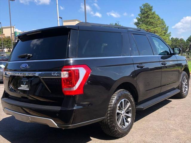 used 2019 Ford Expedition Max car, priced at $30,999