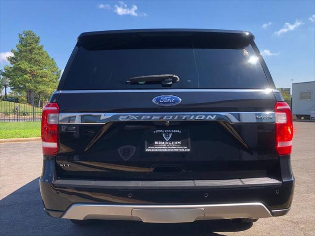 used 2019 Ford Expedition Max car, priced at $30,999