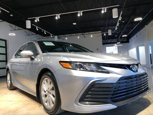 used 2023 Toyota Camry car, priced at $22,990