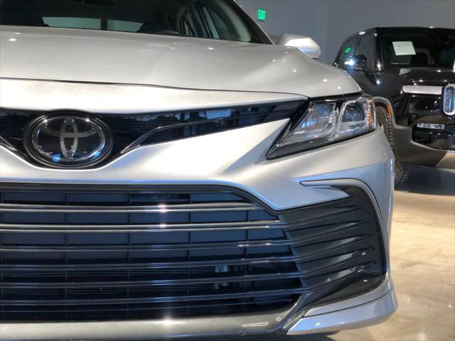 used 2023 Toyota Camry car, priced at $22,990