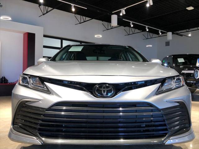 used 2023 Toyota Camry car, priced at $22,990