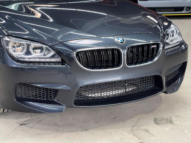 used 2015 BMW M6 car, priced at $34,999