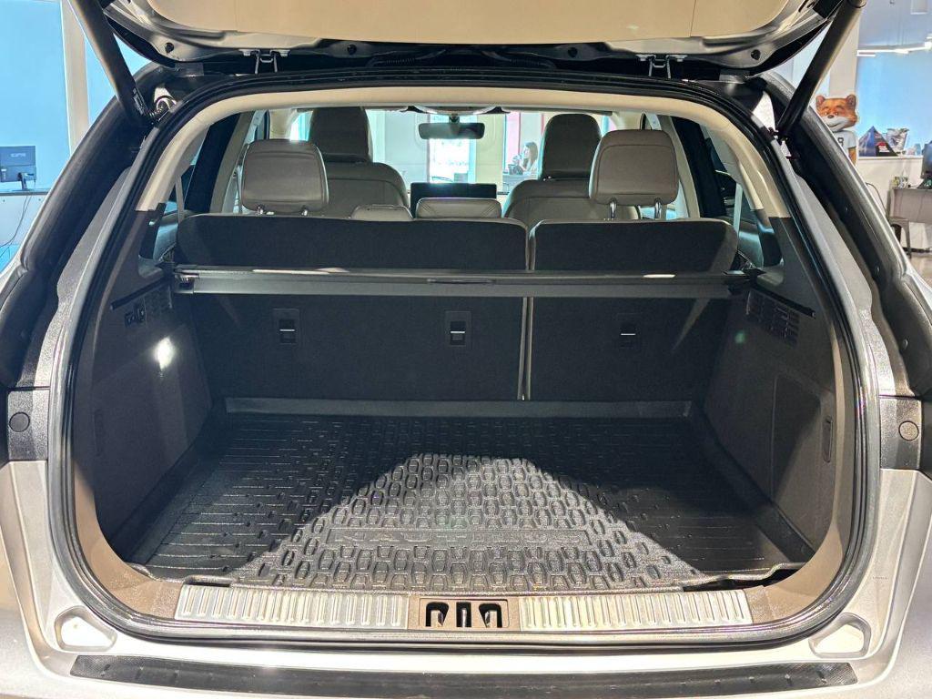 used 2022 Lincoln Nautilus car, priced at $37,999