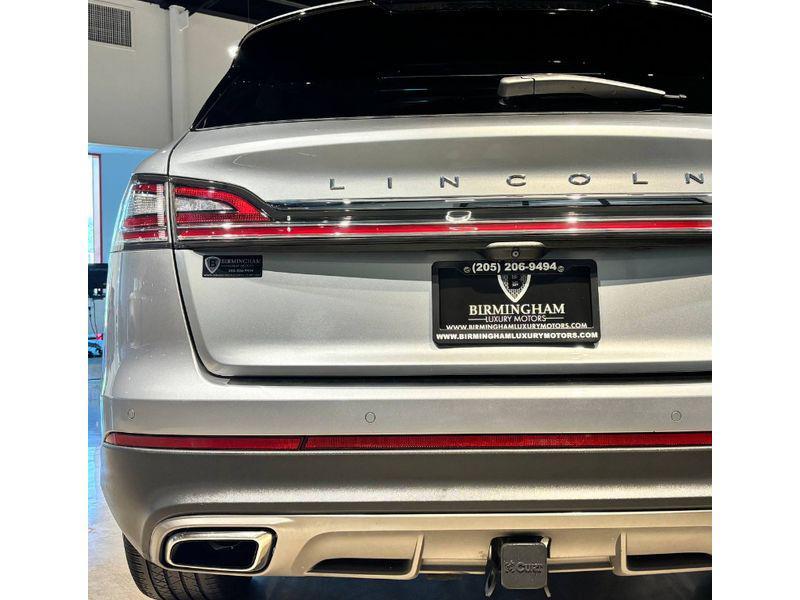 used 2022 Lincoln Nautilus car, priced at $37,999