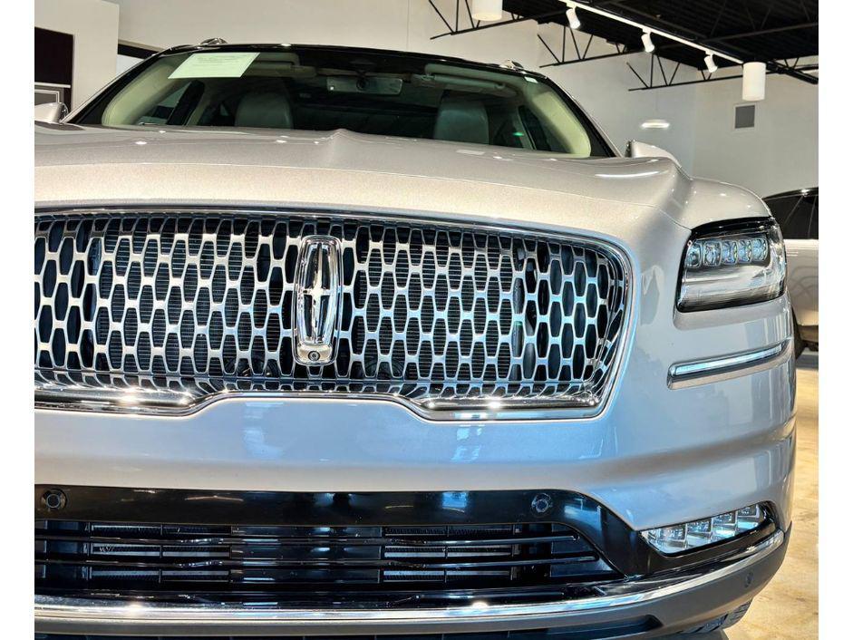 used 2022 Lincoln Nautilus car, priced at $37,999