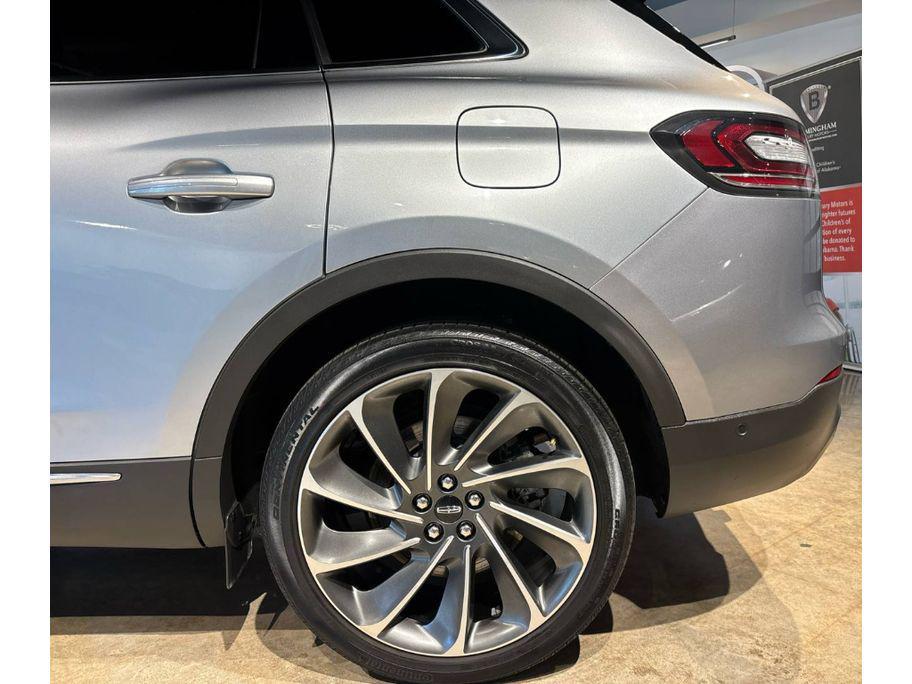 used 2022 Lincoln Nautilus car, priced at $37,999