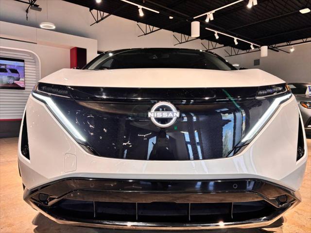 used 2023 Nissan ARIYA car, priced at $24,999