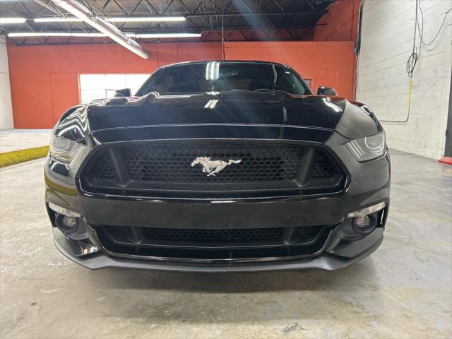 used 2015 Ford Mustang car, priced at $24,990