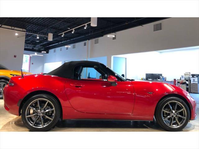 used 2016 Mazda MX-5 Miata car, priced at $17,775