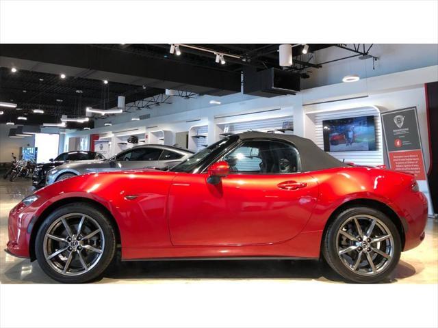 used 2016 Mazda MX-5 Miata car, priced at $17,775
