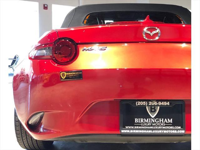 used 2016 Mazda MX-5 Miata car, priced at $17,775