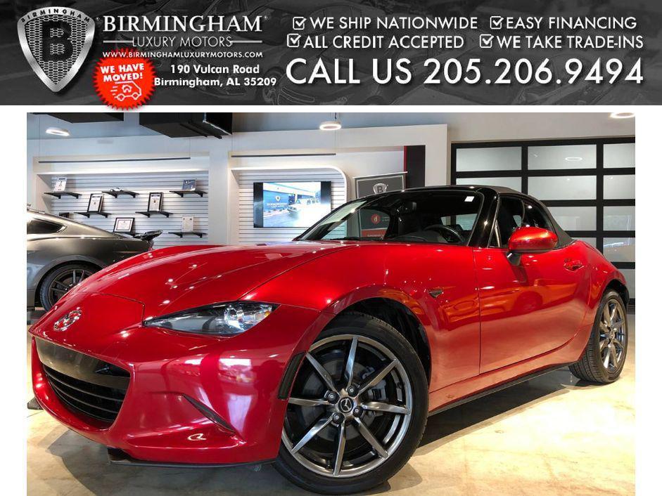 used 2016 Mazda MX-5 Miata car, priced at $17,775