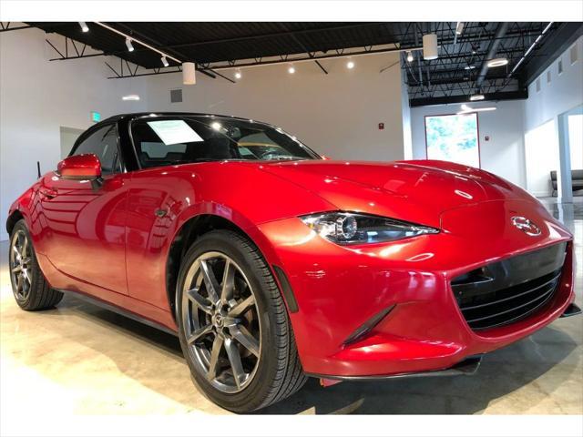 used 2016 Mazda MX-5 Miata car, priced at $17,775