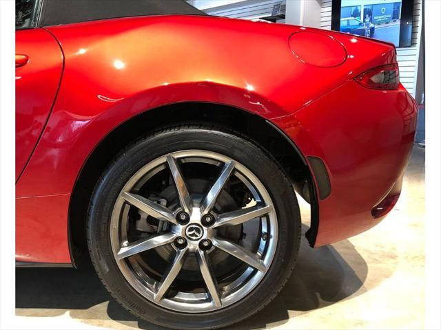 used 2016 Mazda MX-5 Miata car, priced at $17,775