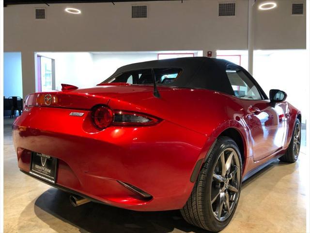 used 2016 Mazda MX-5 Miata car, priced at $17,775