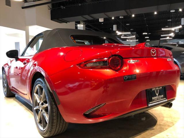 used 2016 Mazda MX-5 Miata car, priced at $17,775