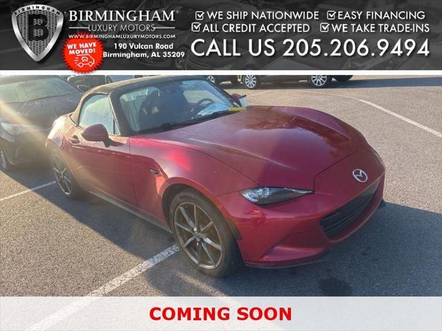 used 2016 Mazda MX-5 Miata car, priced at $17,775
