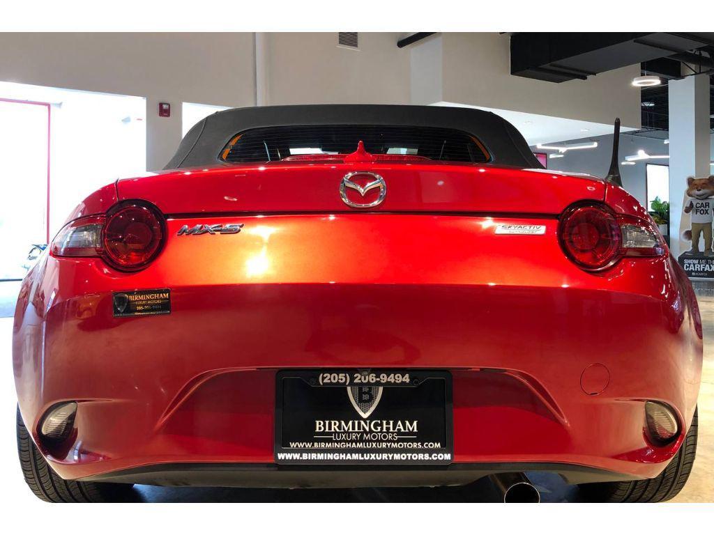 used 2016 Mazda MX-5 Miata car, priced at $16,444
