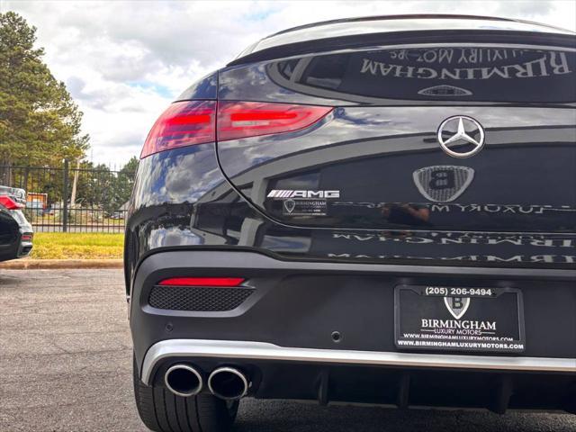 used 2024 Mercedes-Benz AMG GLE 53 car, priced at $87,999