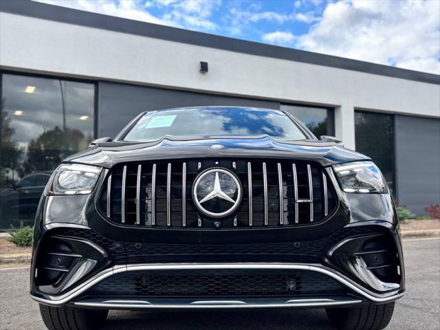 used 2024 Mercedes-Benz AMG GLE 53 car, priced at $87,999