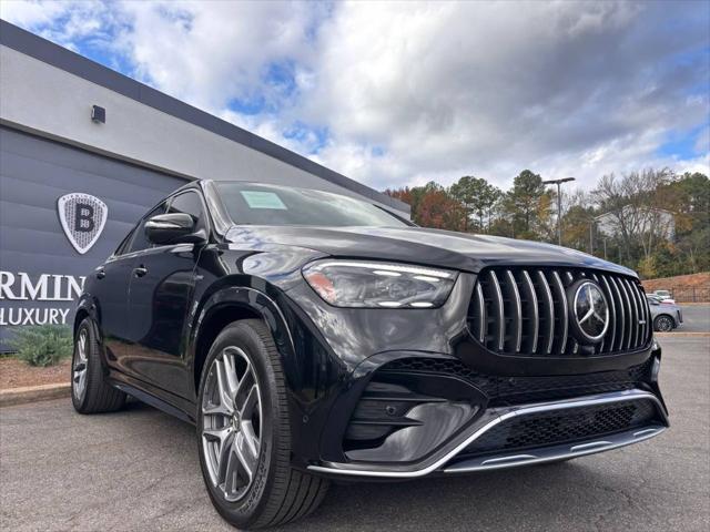 used 2024 Mercedes-Benz AMG GLE 53 car, priced at $87,999