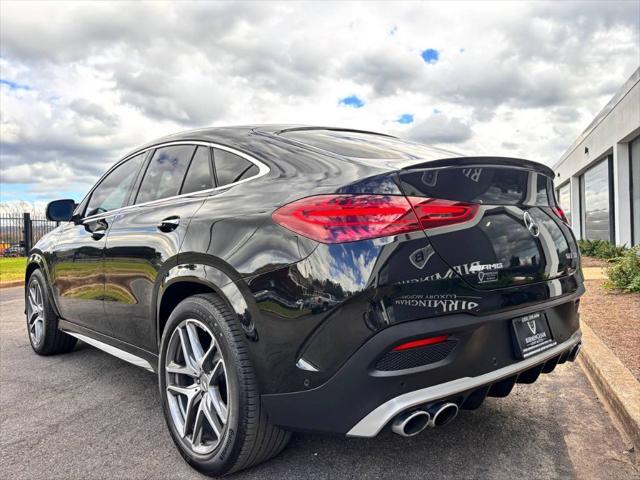 used 2024 Mercedes-Benz AMG GLE 53 car, priced at $87,999