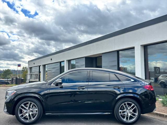 used 2024 Mercedes-Benz AMG GLE 53 car, priced at $87,999