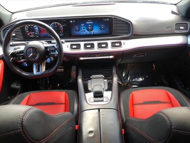 used 2024 Mercedes-Benz AMG GLE 53 car, priced at $87,999