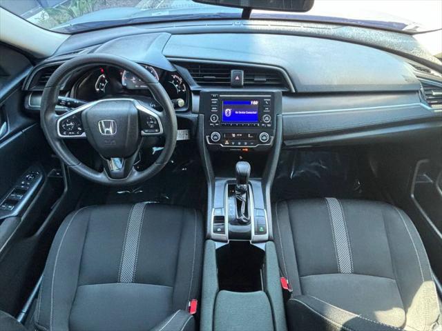 used 2020 Honda Civic car, priced at $18,990