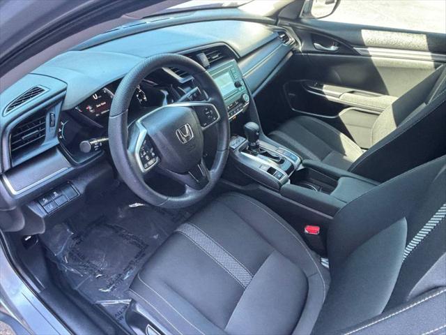 used 2020 Honda Civic car, priced at $18,990