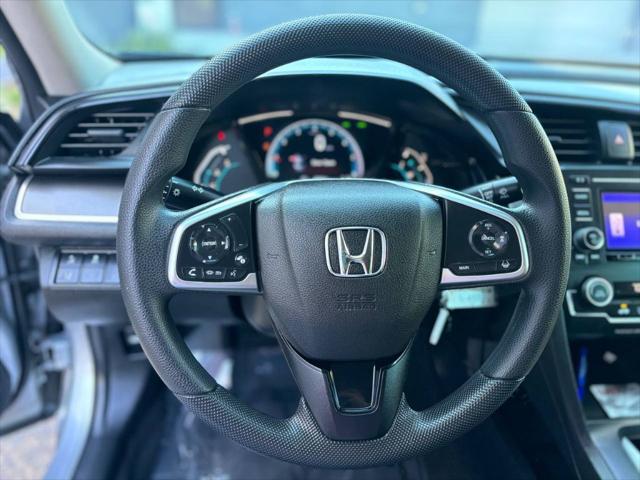 used 2020 Honda Civic car, priced at $18,990