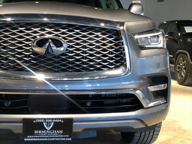 used 2020 INFINITI QX80 car, priced at $29,786