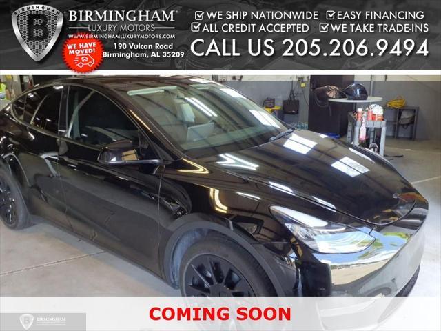 used 2022 Tesla Model Y car, priced at $30,999