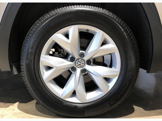 used 2018 Volkswagen Atlas car, priced at $17,786