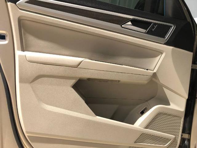 used 2018 Volkswagen Atlas car, priced at $17,786