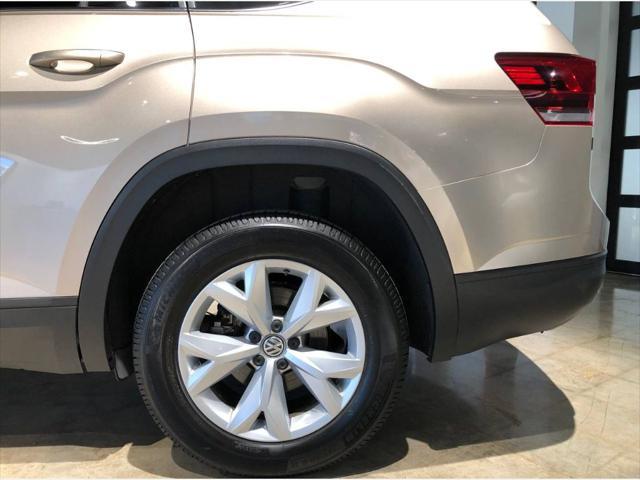 used 2018 Volkswagen Atlas car, priced at $17,786