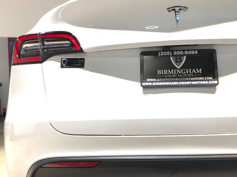 used 2024 Tesla Model Y car, priced at $35,777