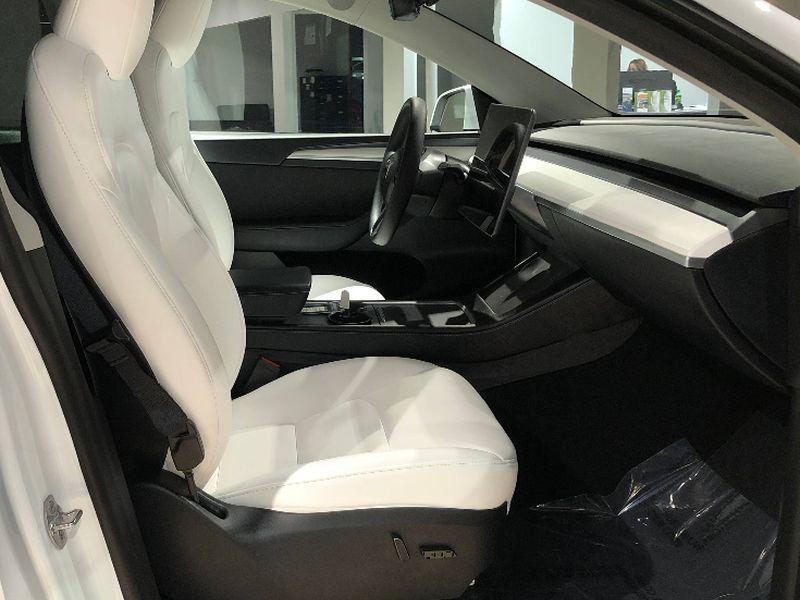 used 2024 Tesla Model Y car, priced at $35,777