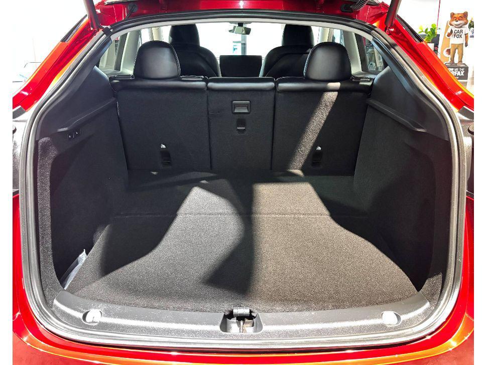 used 2025 Tesla Model Y car, priced at $35,999