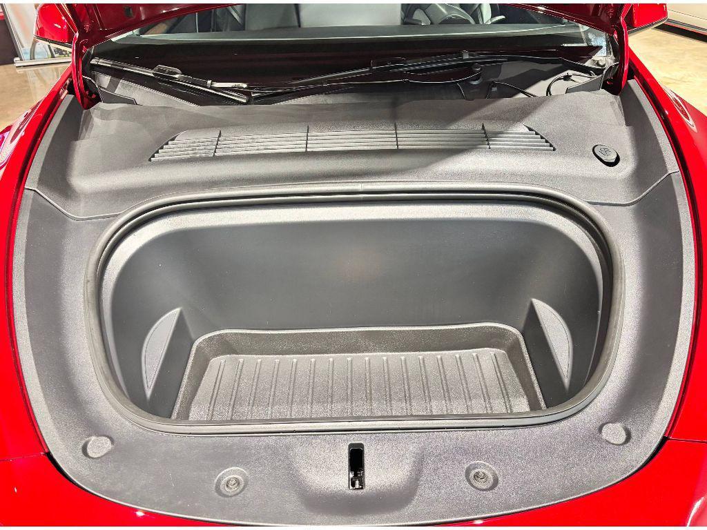 used 2025 Tesla Model Y car, priced at $35,999