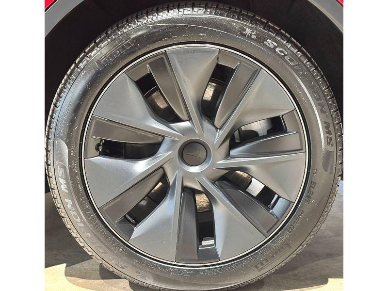 used 2025 Tesla Model Y car, priced at $35,999