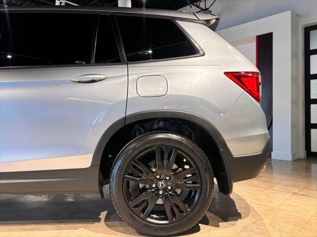 used 2019 Honda Passport car, priced at $18,999