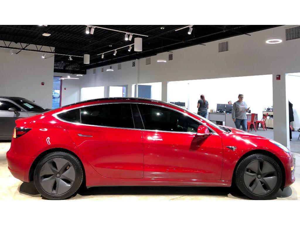 used 2018 Tesla Model 3 car, priced at $13,399