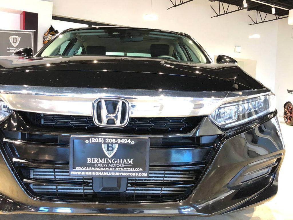 used 2018 Honda Accord car, priced at $18,999