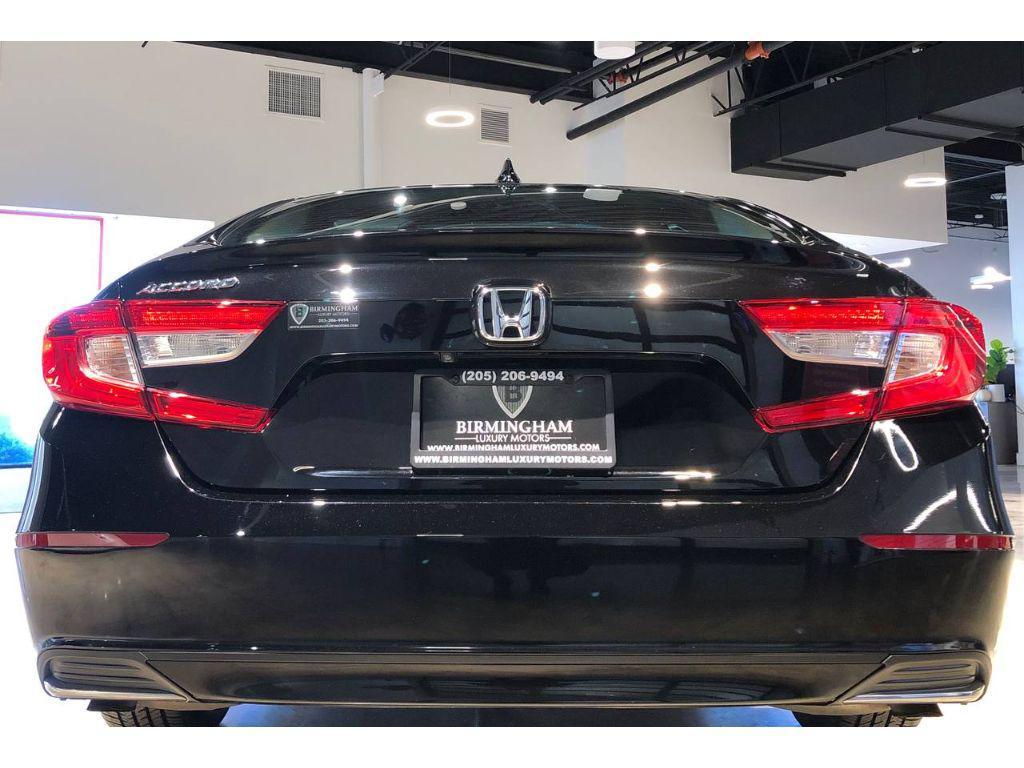 used 2018 Honda Accord car, priced at $18,999