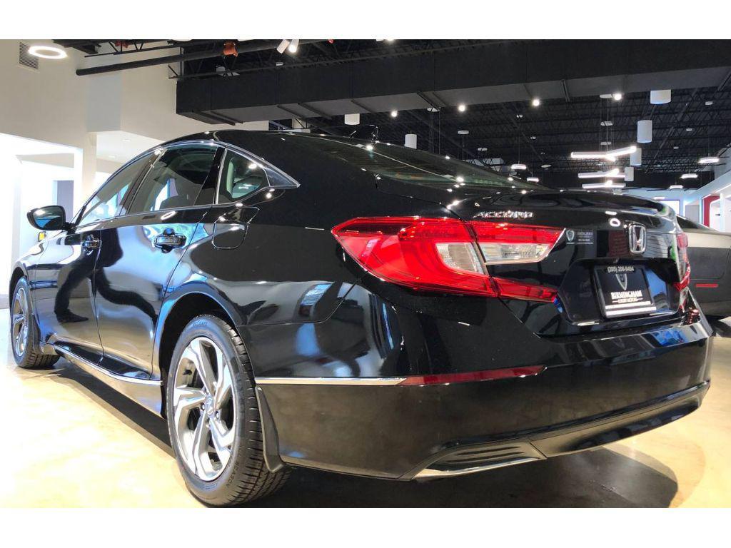 used 2018 Honda Accord car, priced at $18,999