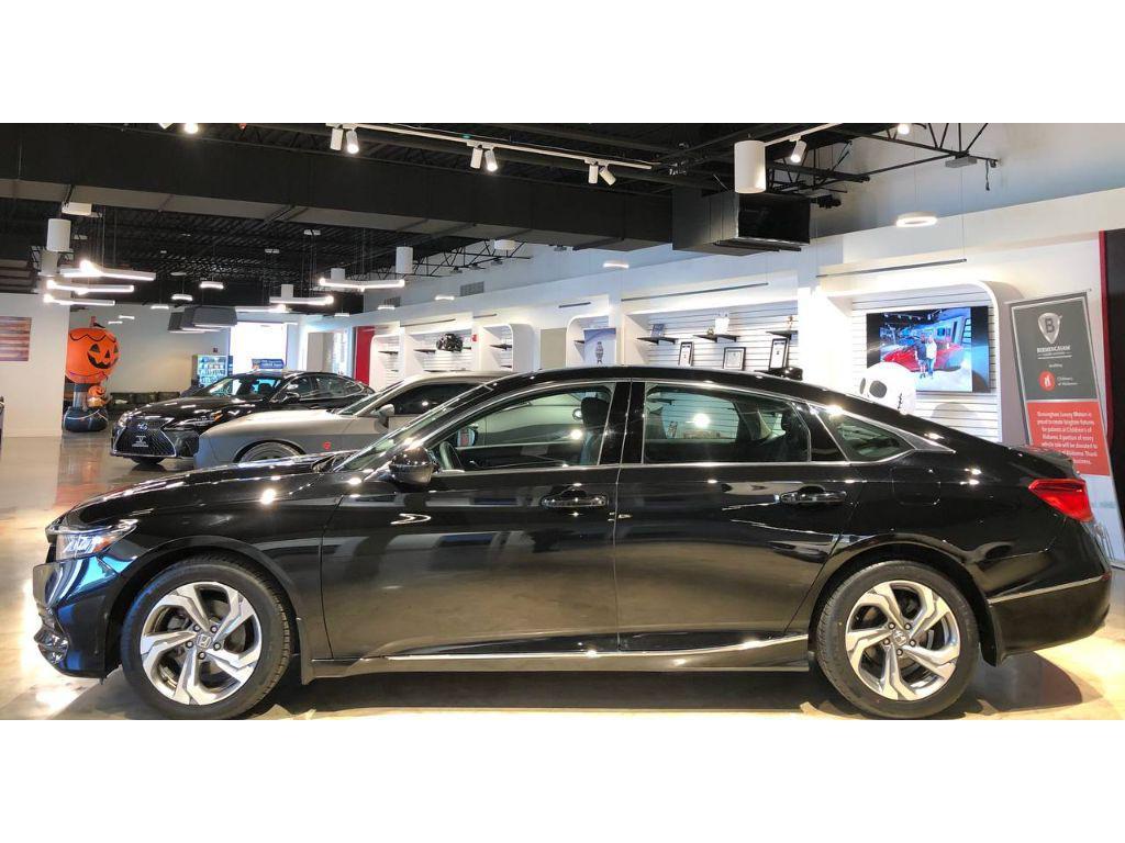 used 2018 Honda Accord car, priced at $18,999